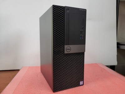 Dell Optiplex 5070 Tower i5-9600@3.1GHz 8GB RAM 512GB SSD Win 11 Pro | C633DS