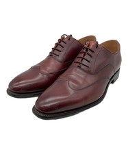 SCOTCH GRAIN dress shoes/ Bordeaux/ Size: 26