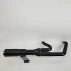 Vance And Hines Pro Pipe Exhaust System Black for 17 25 Harley Davidson 47383