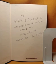 Avery Dulles Signed Association Copy: The Reshaping of Catholicism. Plus 2 books