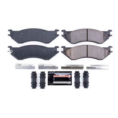 PowerStop Brake Pad Set | 2000–2006 Audi TT (Z23-687A) main image 1