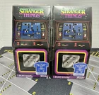 Funko Stranger Things Lot Of 2 T-Shirt Black Light Arcade Target Large X-large