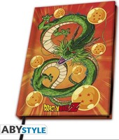 Gadget -D- Dragon Ball: Abystyle - Shenron (A5 Notebook / Quaderno) Abystyle