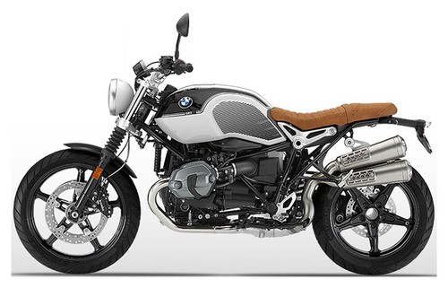 2019 BMW R nineT Scrambler 