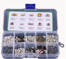 Car Remote Control Key Touch Switches Tactile Push Button Switches for Car Keys