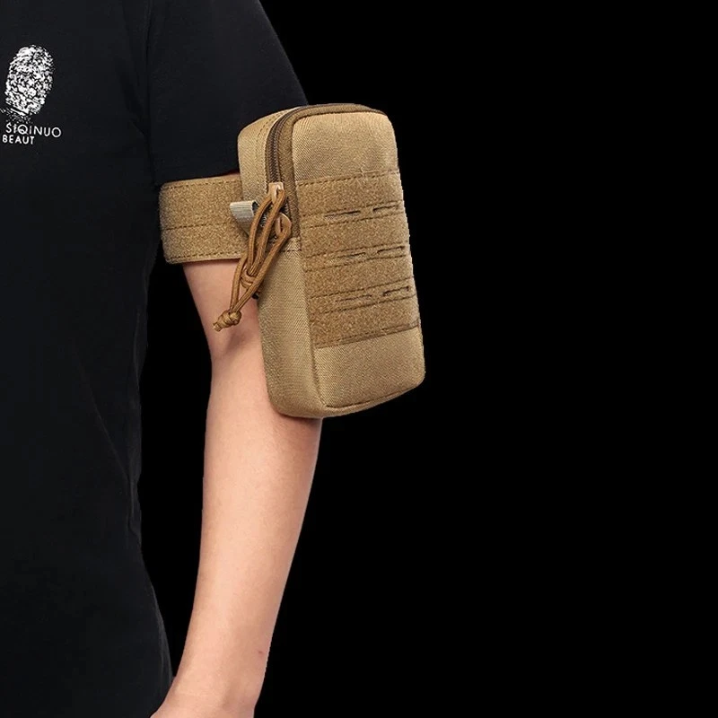 Pouch Case with Arm Belt+Screen Protector for GPS Montana 750 750i 760i 710 700i - Image 2 of 4