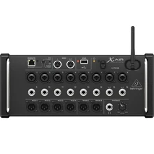 Behringer XR16 Rackmount 16-Input Digital Mixer