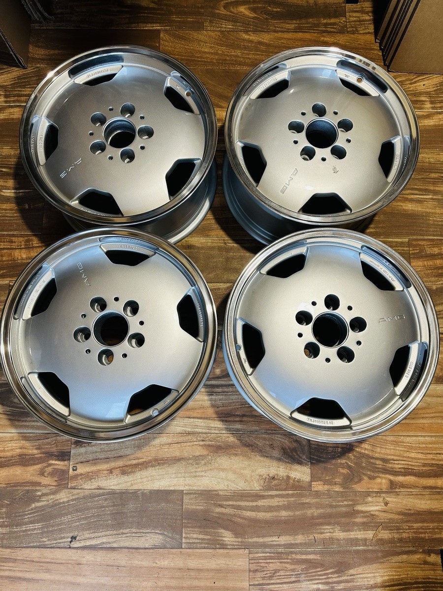 cico　Mercedes-AMG−ホイール Mercedes AMG Aero 1 Monoblock 7.5x16 inch ET40 Original OZ Genuine