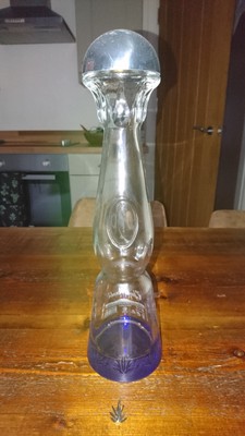 Clase Azul Plata Tequila (leere Flasche)