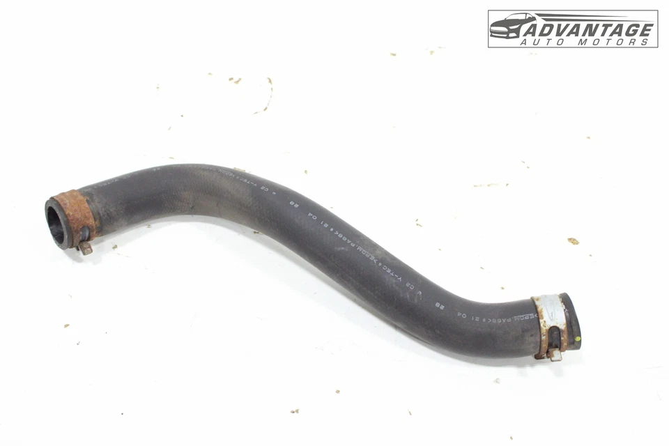 Honda HR-V 2016-2022 1,8 L radiador refrigerante refrigeración manguera inferior tubo OEM Foto 2 de 4