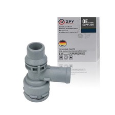 ZPY Cooling System Hose For Audi A6 2.0T 3.0L Models 2012-2018 4G0122293AA