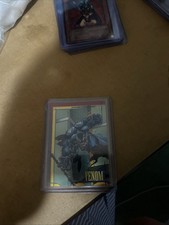 1993 SKYBOX MARVEL  VENOM #55 SUPER VILLIANS