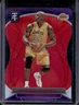 2024-25 Totally Certified Shaquille O'Neal Red Die-Cut Platinum Mirror #/125