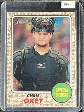 Okey, Chris - 2017 Heritage Minors