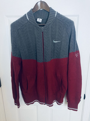 【日本未発売 希少】ナイキ フェデラー RFセーター 2014ATPFinals s-l400.jpg