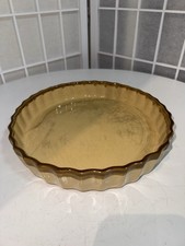 T.G. Green Ltd. Church Gresley stoneware Pie Or Quiche Dish