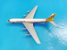 RARE Herpa Wings SAMPLE 1:500 Atlantis Douglas DC-8-33 D-ADIM - DIECAST MODEL