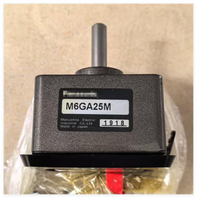 Gearbox, model M6GA25M