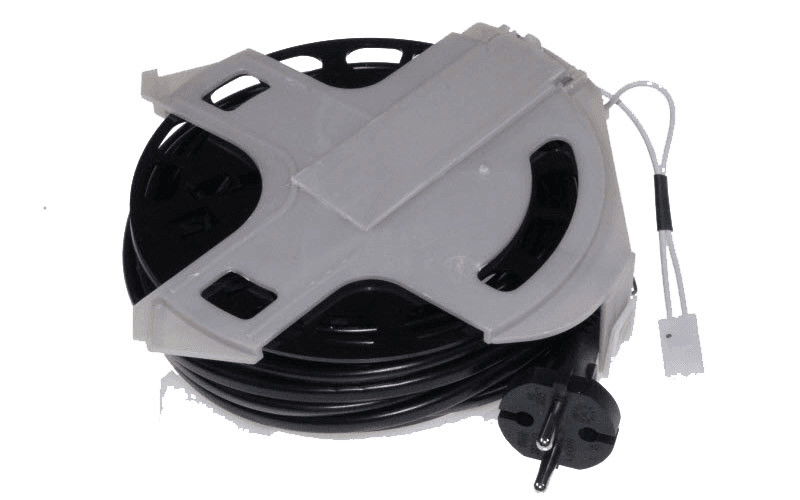 Enrouleur de Câble Rétractable pour Aspirateur - Pièce de Rechange