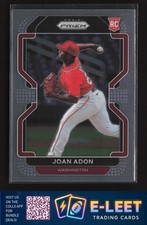 2022 Panini Prizm Joan Adon #154