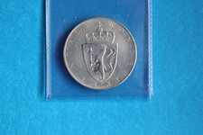 1964 Norway Silver 10 Kroner 150th Constitution Sesquicentennial