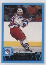 2001-02 Topps O-Pee-Chee Parallel Radek Dvorak #161 1k9