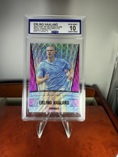 Top Erling Haaland Rookie Cards and Stickers to Collect 29