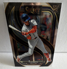 Panini Select Cam Smith RC Rookie Premier Level #199 Houston MLB Baseball 2025