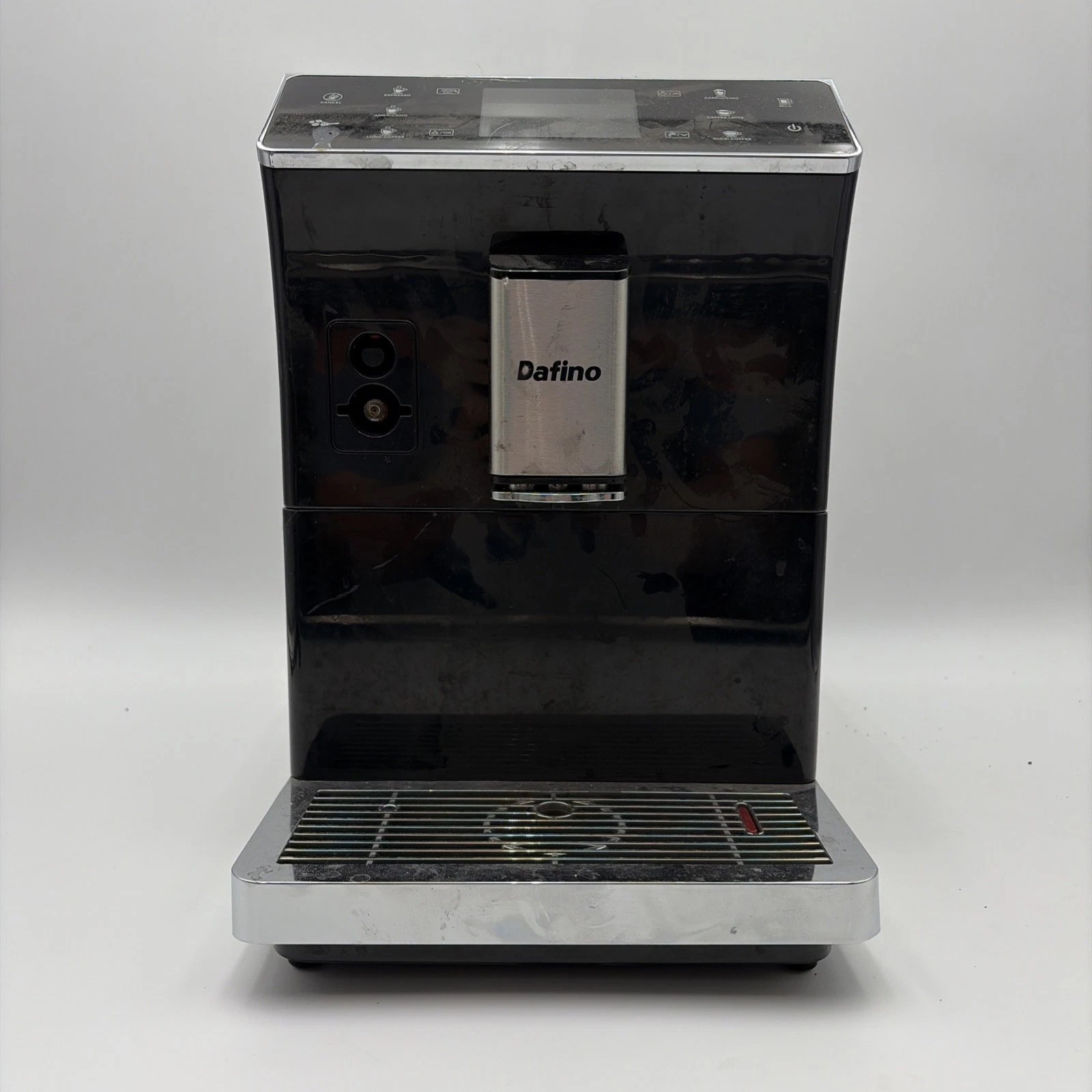 Dafino BTB 2020 Fully Automatic Espresso Machine w/ Milk Tank AS IS For Parts