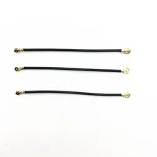 3 Pcs Antenna Cable Cord For IPEX Gen4 For IPEX MHF4 UFL to For IPEX-1 Parts