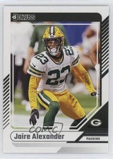 2024 Panini Donruss Jaire Alexander #158 1ko1