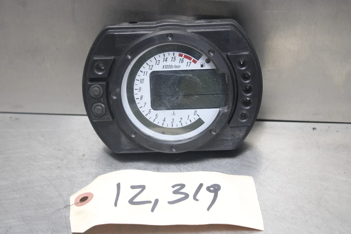 Motorcycle Instrument Clusters for 2006 Kawasaki Ninja ZX6R for