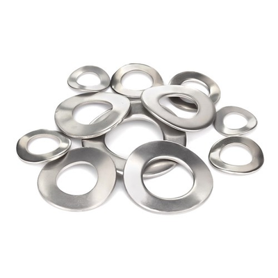 #ad 304 Stainless Steel Wave Spring Washer GB T 7590 M3 M4 M5 M6 M8 M10 M12 M14 M51 $2.71