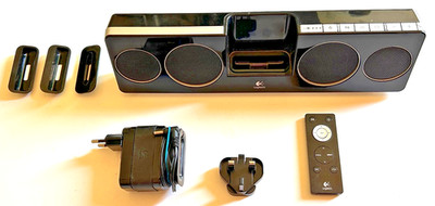 Logitech Pure-Fi ANYWHERE 2 LAUTSPRECHERSYSTEM (Ipod nicht enthalten)