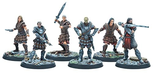 Modiphius Elder Scrolls: Call to Arms - Imperial Vanguard (New)