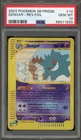 Pokemon Gengar Skyridge Reverse Holo Rare #10 PSA 10 Gem Mint