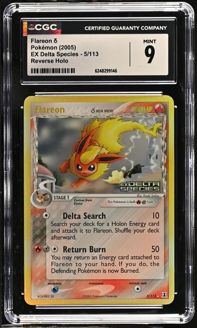 Flareon Δ