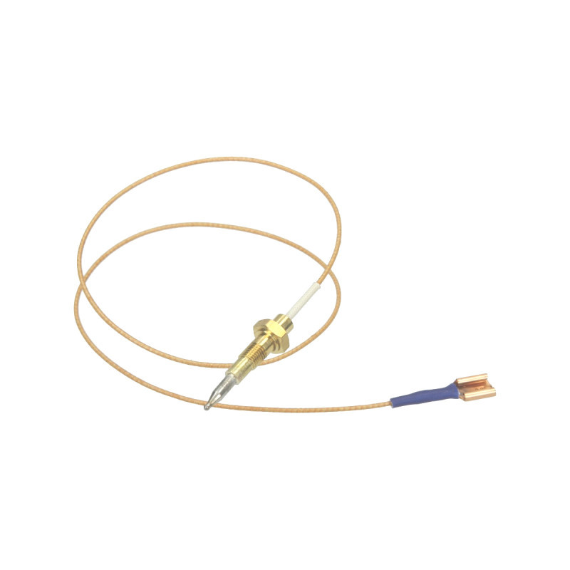 Thermocouple brûleur C00052986 en cuivre renforcé pour système de four à gaz