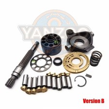 AP2D18 Hydraulic Pump Repair Kits Rotor Group For Uchida Excavator Parts