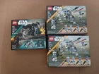 lego star wars lot