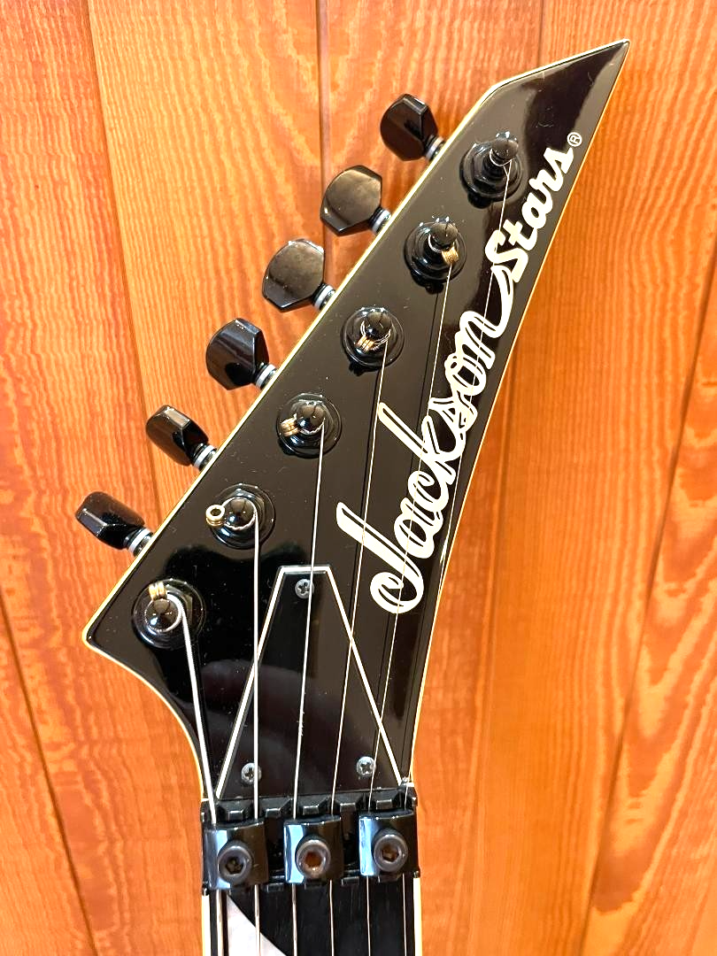 Jackson Stars Soloist Guitar SL-TN02 Black Seymour Duncan Pickup