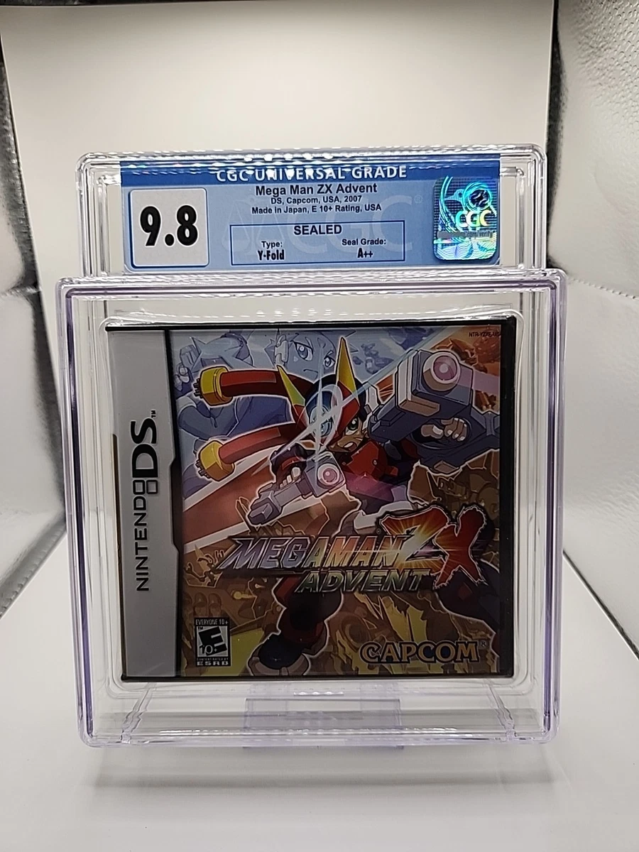 Nintendo DS Mega Man ZX Advent Video Games for sale | eBay