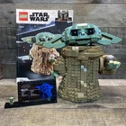 LEGO Star Wars Set #75318 The Child (Grogu) Complete with Manual No Box