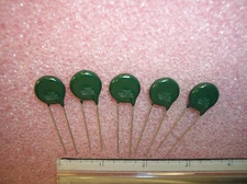 QTY (50) TNR15G511K MARCON 15mm 510V METAL OXIDE VARISTORS MOV NOS