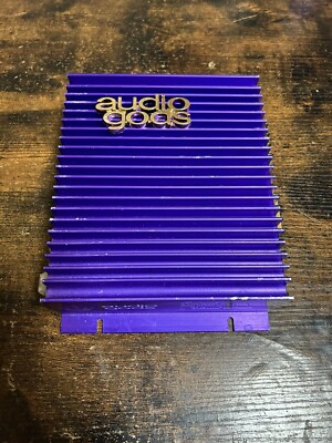 Audio Gods 275X Hexfet 2 CH 150W Amplifier Mono/Stereo Hi/Low Pass Crossover