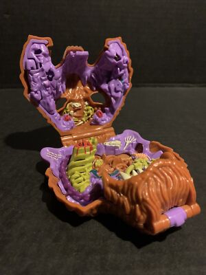 1993 Mighty Max - Grapples the Battle Cat - Incomplete - MM