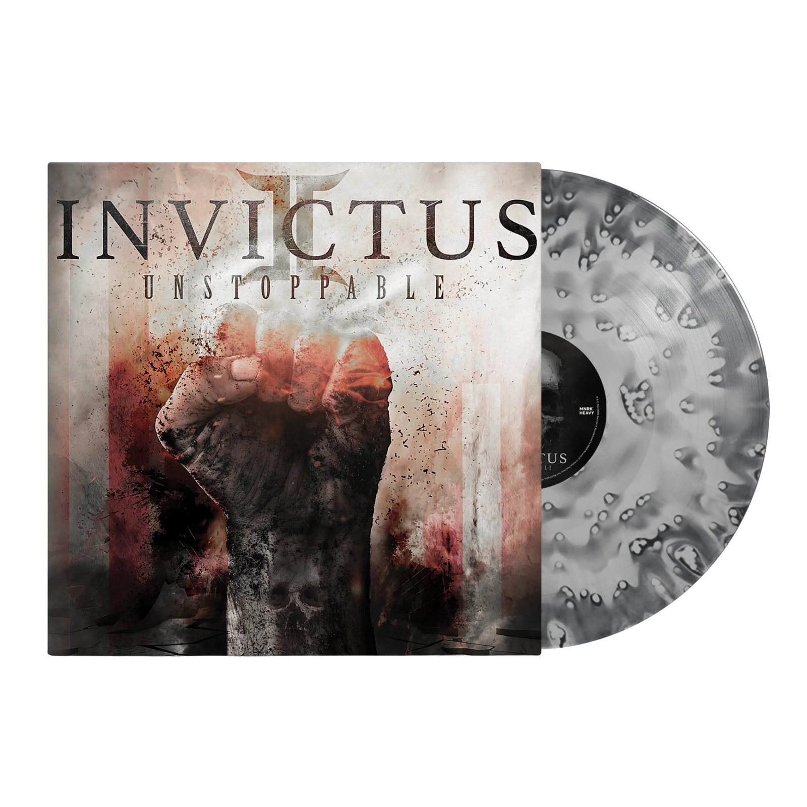 Invictus Unstoppable (Vinyl) 12