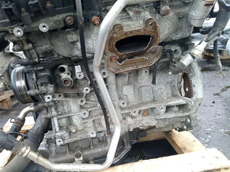 Used Engine Complete Assembly fits: 2013 Chrysler 200 3.6L VIN G 8th digit Grade - Изображение 3 из 4