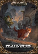 Das Schwarze Auge - Krallenspuren- (DSA5) 301002-US25345