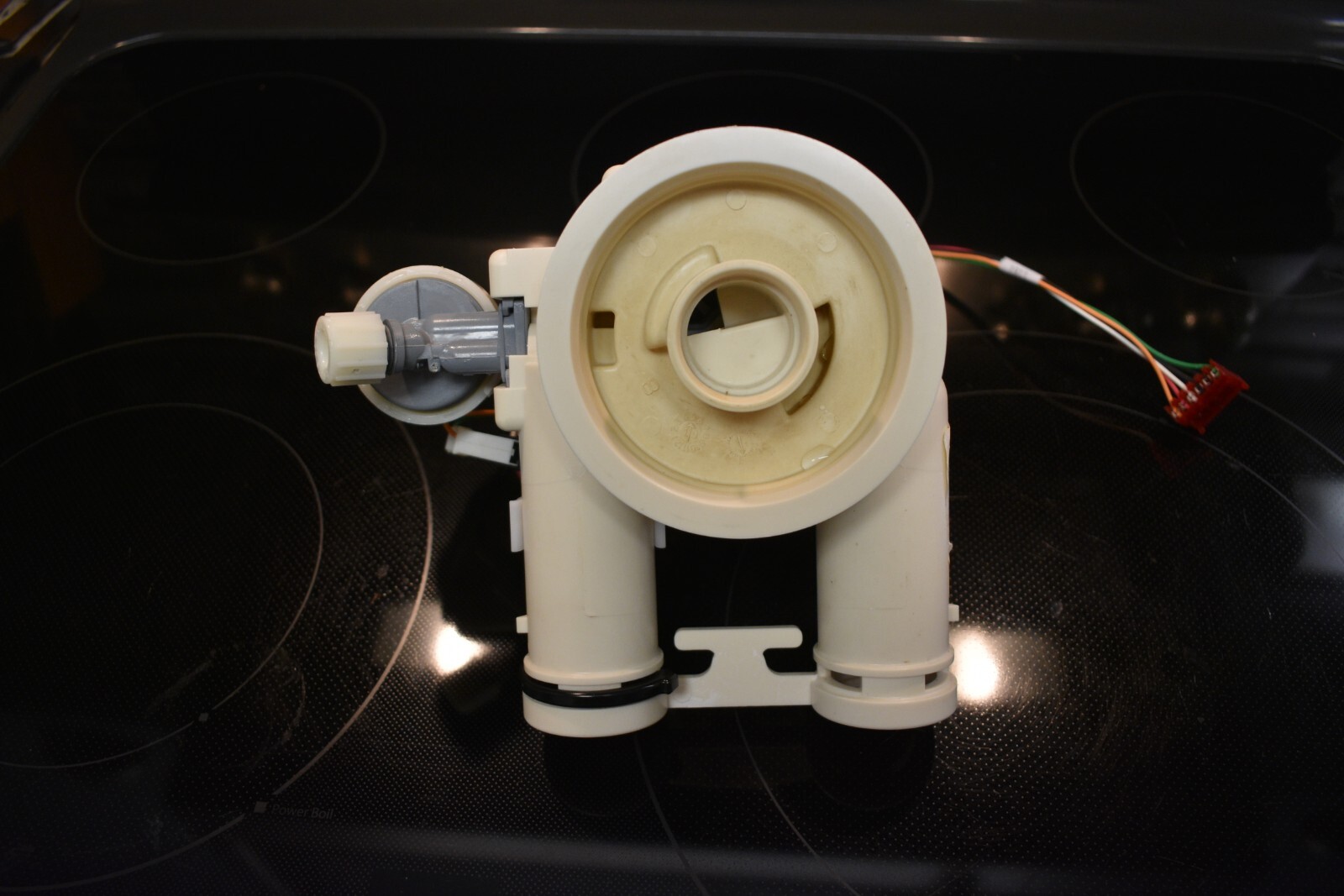 Water Softener Valve Body Assembly Whirlpool, Kenmore eBay